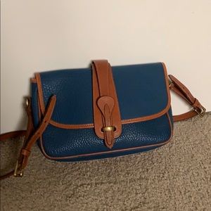Dooney and Bourke all-weather leather handbag